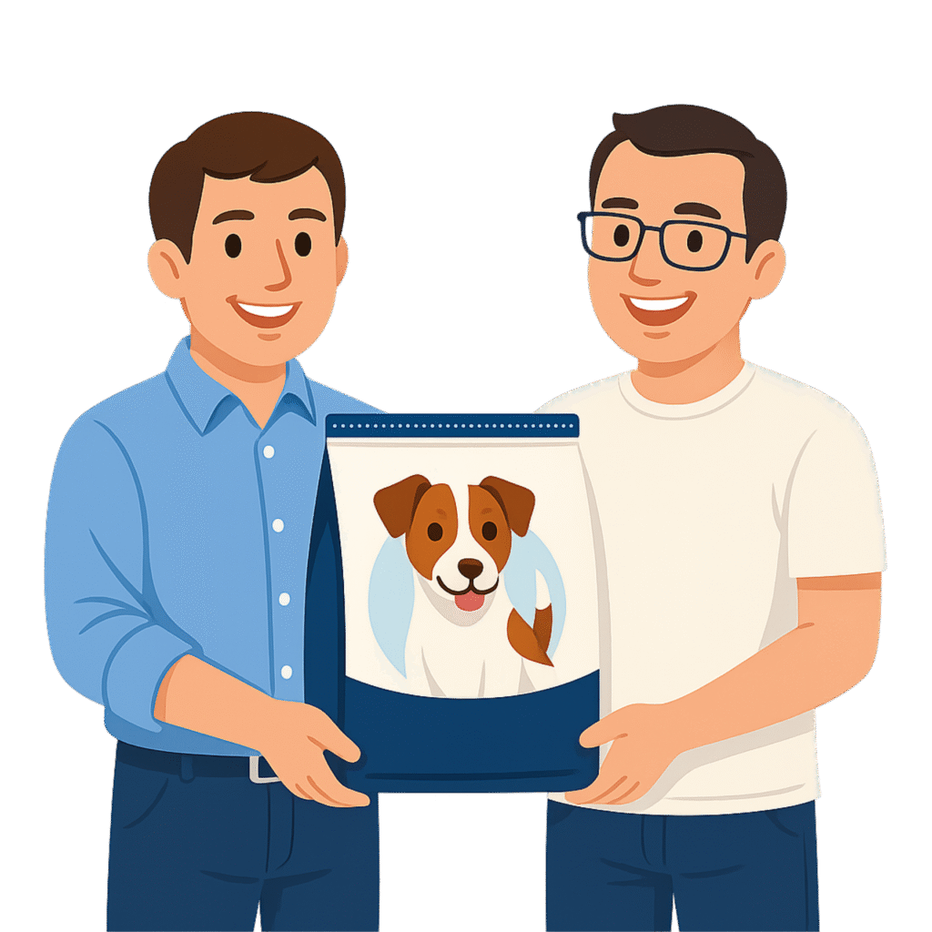 Pack wise nosotros